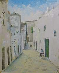 estemporanea di pittura 2007