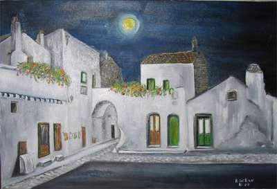 estemporanea di pittura 2007
