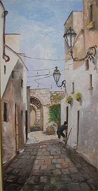 estemporanea di pittura 2007