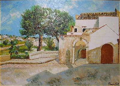 estemporanea di pittura 2007