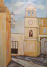 estemporanea di pittura 2007