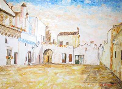 estemporanea di pittura 2007