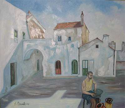 estemporanea di pittura 2007