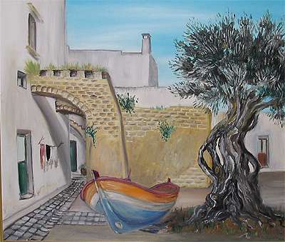 estemporanea di pittura 2007