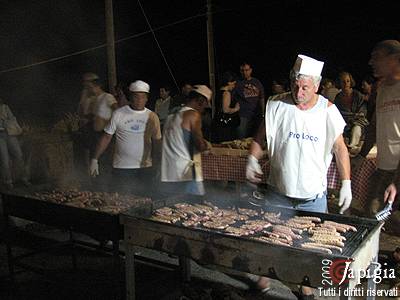 Le foto della 2 Sagra della Salsiccia e birra a Felline