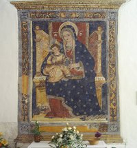 La Chiesetta della Madonna dell'Alto