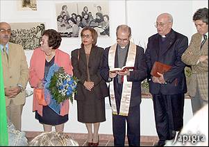 Inaugurazione della nuova sede