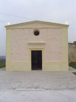 La Chiesetta della Madonna dell'Alto