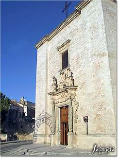 La Chiesa di S. Leucio