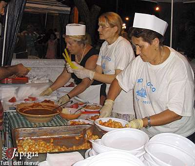 Sagra della Patata 2006