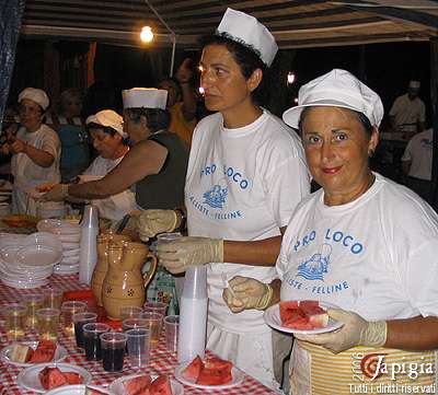 Sagra della Patata 2006
