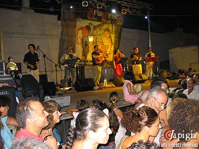 Sagra della Patata 2006