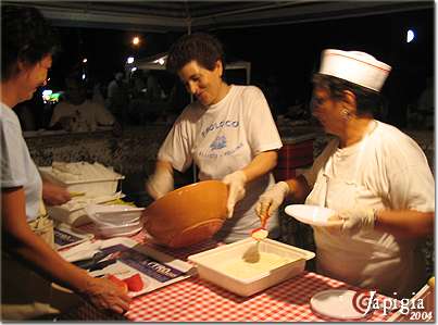 Gli stand