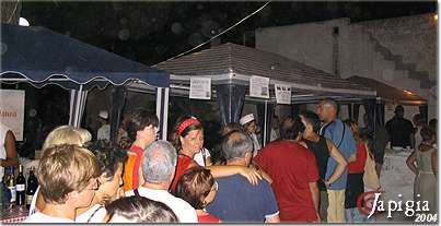 Gli stand