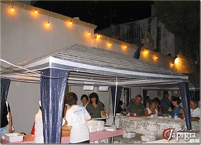Gli stand