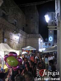Sagra della polpetta 2007