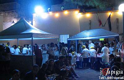 Sagra della polpetta 2007