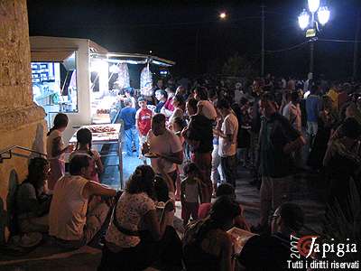 Sagra della polpetta 2007