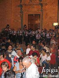 Sagra della polpetta 2007