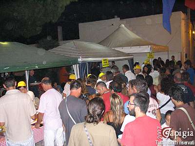 Sagra della polpetta 2007