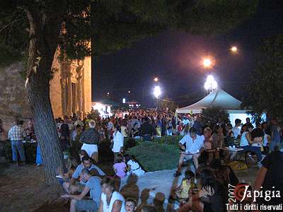 Sagra della polpetta 2007