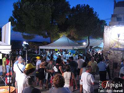 Sagra della polpetta 2007