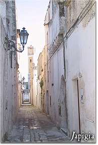 Il centro storico