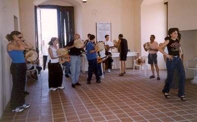 Corso di Pizzica