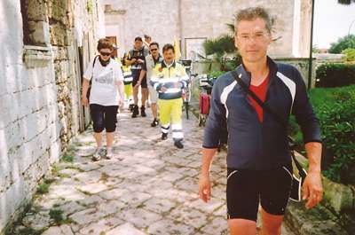 Cicloamici a Felline