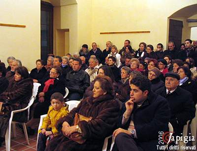Presentazione del Calendario 2007