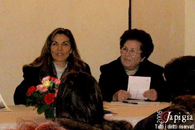 Presentazione del Calendario 2007