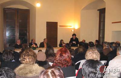 Presentazione del Calendario 2007