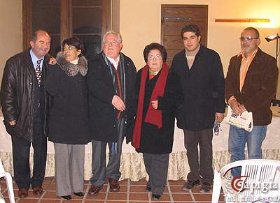 Presentazione del Calendario 2007