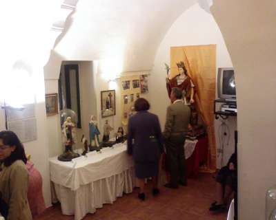Mostra di Statue antiche