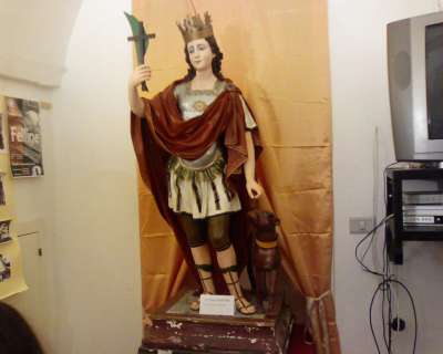 Mostra di Statue antiche