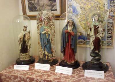 Mostra di Statue antiche