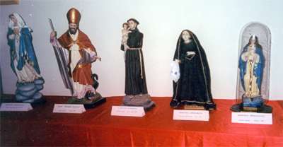Mostra di Statue antiche