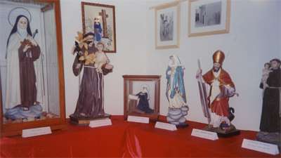 Mostra di Statue antiche