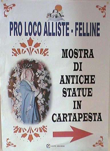 Mostra di Statue antiche