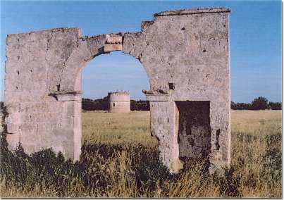 la torre colombaia