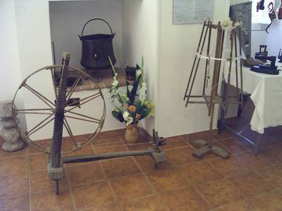 Mostra Oggetti della memoria, il filandiello