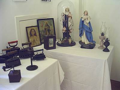 Mostra Oggetti della memoria, antiche statue