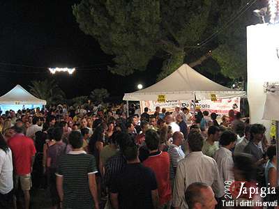Sagra della polpetta 2009