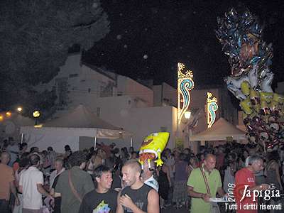 Sagra della polpetta 2009