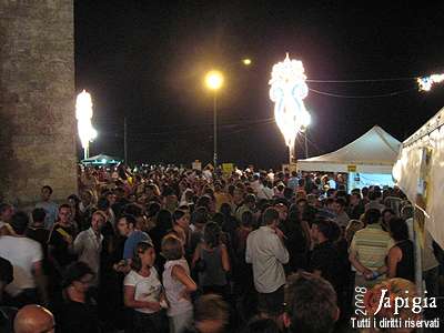 Sagra della polpetta 2009