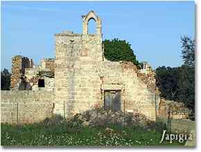 La Chiesa di S. Potenza