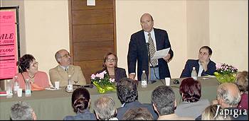 Ospiti alla Conferenza-Dibattito