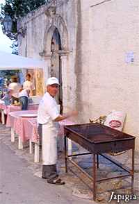 Pronti per l'arrosto