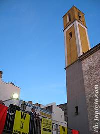 Momenti dell'inaugurazione