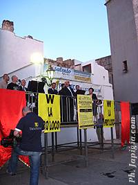 L'on. Vincenzo Barba